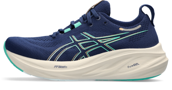 Asics Nimbus 26 Meudon Running Company