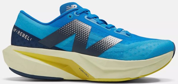 NB Fuelcell Rebel 4w Meudon Running Company