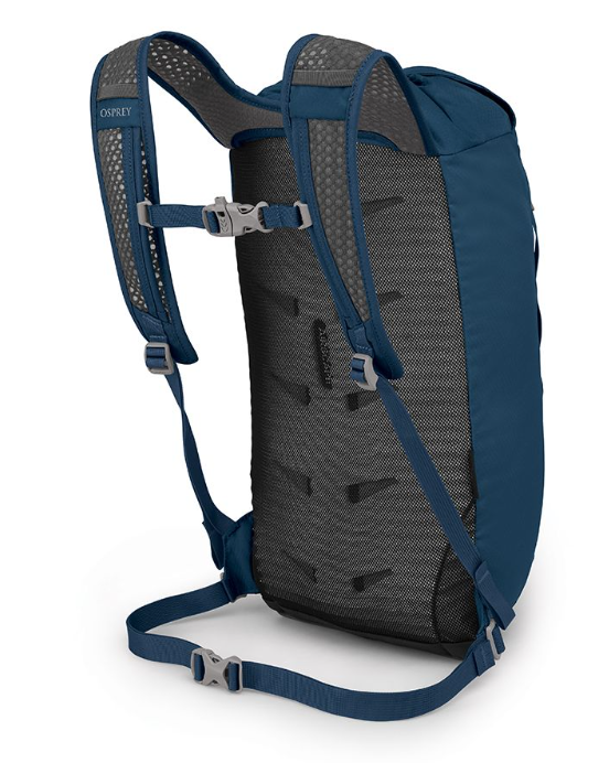 Osprey Daily Cinch Pack Meudon Running Company