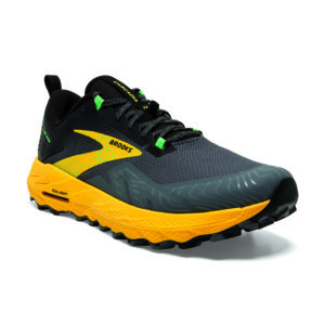 BROOKS CASCADIA 17 Lemon Chrome/Sedona Sage