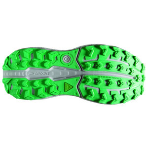 BROOKS CALDERA 7 Lemon Chrome/Black/Springbud