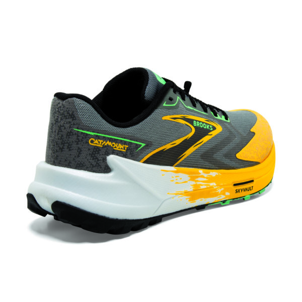 Brooks Catamount 3 Meudon Running Company