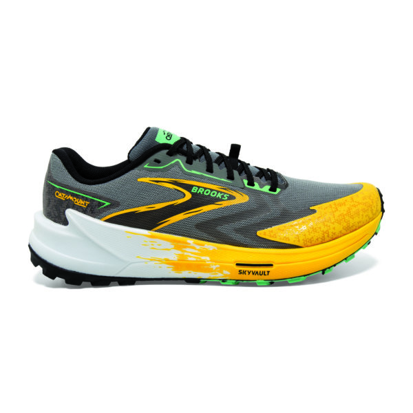 Brooks Catamount 3 Meudon Running Company