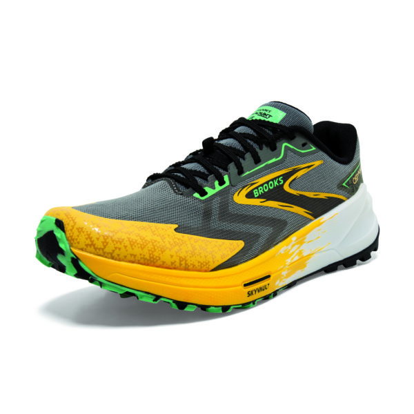 Brooks Catamount 3 Meudon Running Company