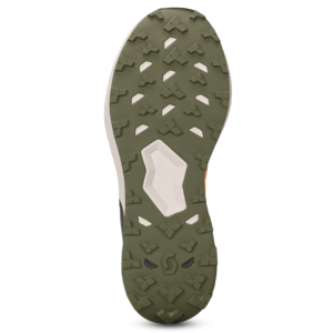 SCOTT KINABALU 3 Flash orange/dark grey