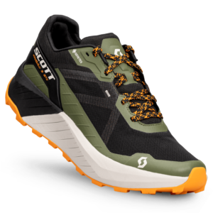 SCOTT KINABALU 3 GTX Black/flash orange