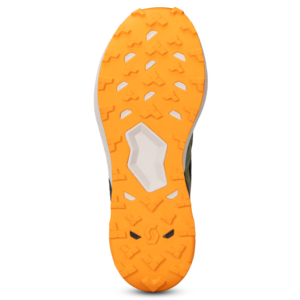 SCOTT KINABALU 3 GTX Black/flash orange