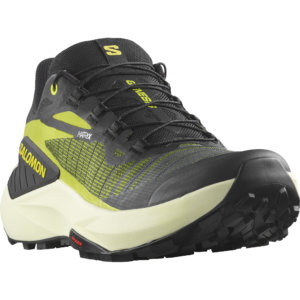 SALOMON GENESIS Black / Sulphur Spring / Transparent Yellow
