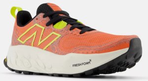 NEW BALANCE HIERRO v8 Gulf red