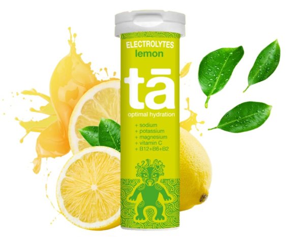 TA Electrolytes Meudon Running Company