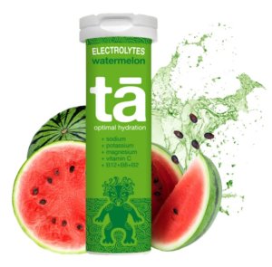 TĀ - Pastilles Electrolytes Watermelon
