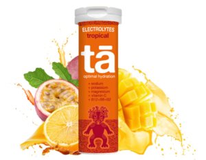 TĀ - Pastilles Electrolytes Tropical