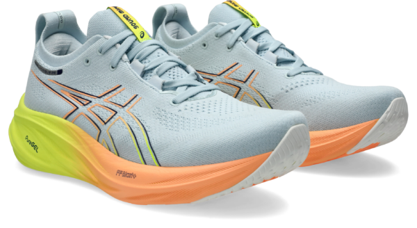 Asics Nimbus 26 Meudon Running Company