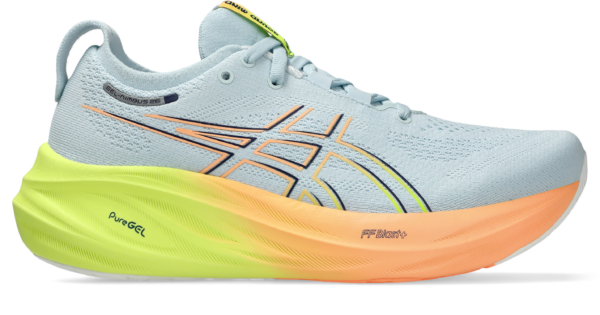 Asics Nimbus 26 Meudon Running Company