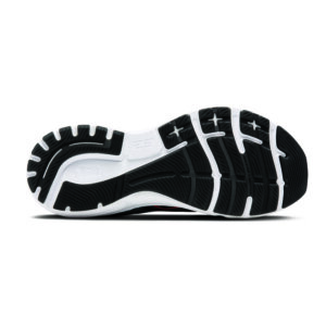 BROOKS ADRENALINE GTS  23  Black/Mandarin Red/Silver