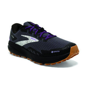BROOKS DIVIDE 4 GTX Black/Blackened Pearl/Purple