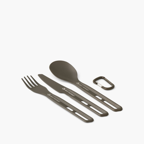 Meudon Running Company Sea To Summit Cutlery Set