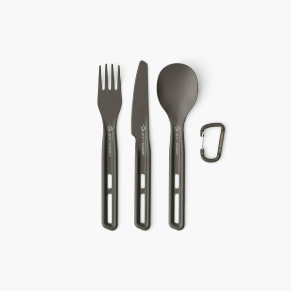 Meudon Running Company Sea To Summit Cutlery Set