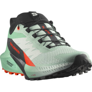 SALOMON SENSE RIDE 5 Bay/Black/Cherry Tomato