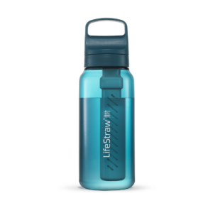 LIFESTRAW Gourde Filtrante GO 1L
