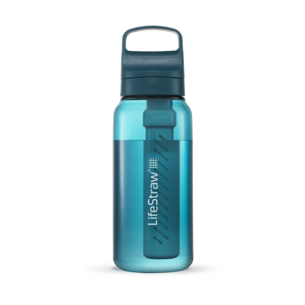 Meudon Running Company Lifestraw GO