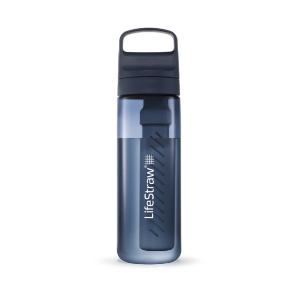 Meudon Running Company Lifestraw GO