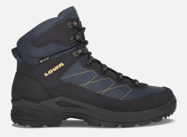 Lowa Taurus Pro GTX Mid Meudon Running Company