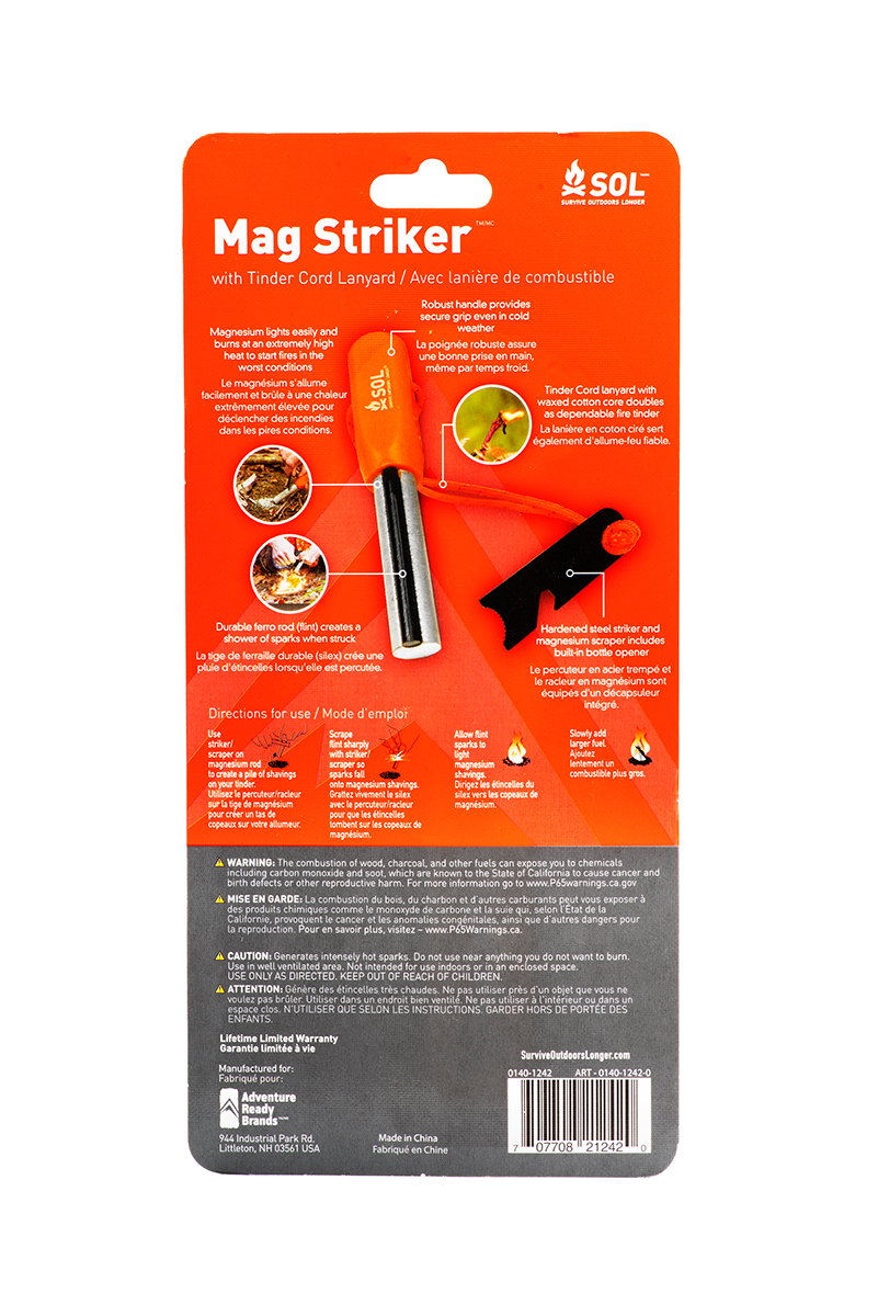 Meudon Running Company Sol Mag Striker