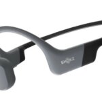 SHOKZ Casque Bluetooth/MP3 Openswim Pro Noir à conduction osseuse avec micro