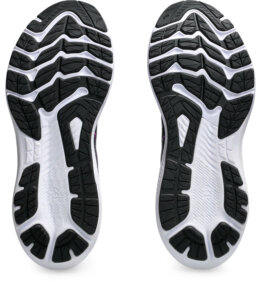 ASICS GEL PURSUE 9 Black / Bold magenta