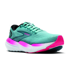 BROOKS GLYCERIN 21 Moroccan Blue/Aqua/Pink