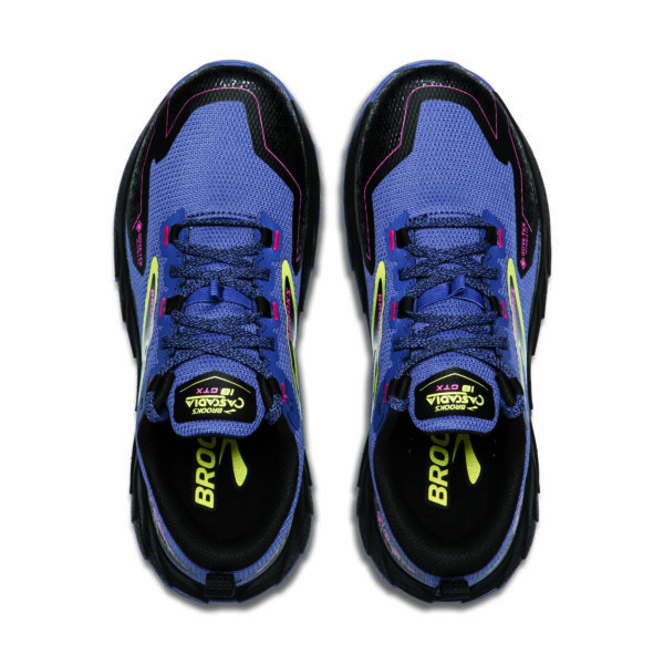 Brooks Cascadia GTX 18 Meudon Running Company