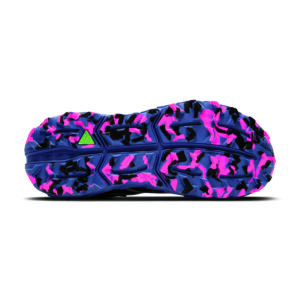 BROOKS CASCADIA 18 GTX Grey Blue/Black/Pink