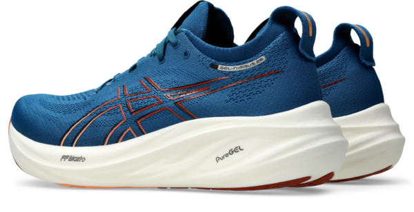 Asics Nimbus 26 Meudon Running Company