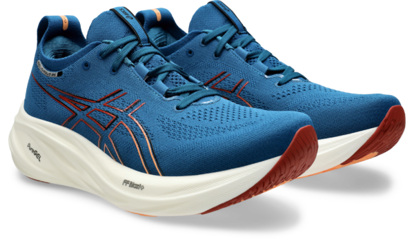 Asics Nimbus 26 Meudon Running Company