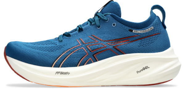 Asics Nimbus 26 Meudon Running Company