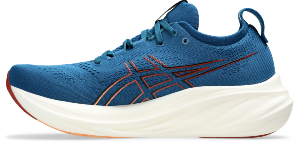 Asics Nimbus 26 Meudon Running Company