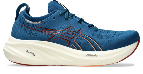 Asics Nimbus 26 Meudon Running Company