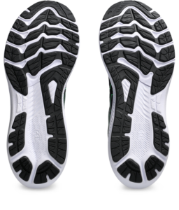 ASICS GEL PURSUE 9 Black / New leaf