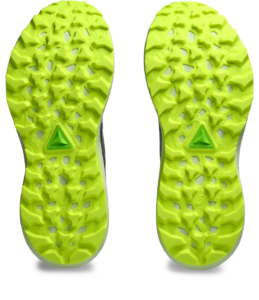 ASICS GEL-TRABUCO 12 Oatmeal/Black