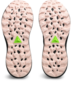 ASICS GEL-TRABUCO 12 GTX Black/Stadium Orange