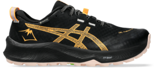 ASICS GEL-TRABUCO 12 GTX Black/Stadium Orange