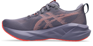 ASICS NOVABLAST 5 Greyish Purple/Coral Reef