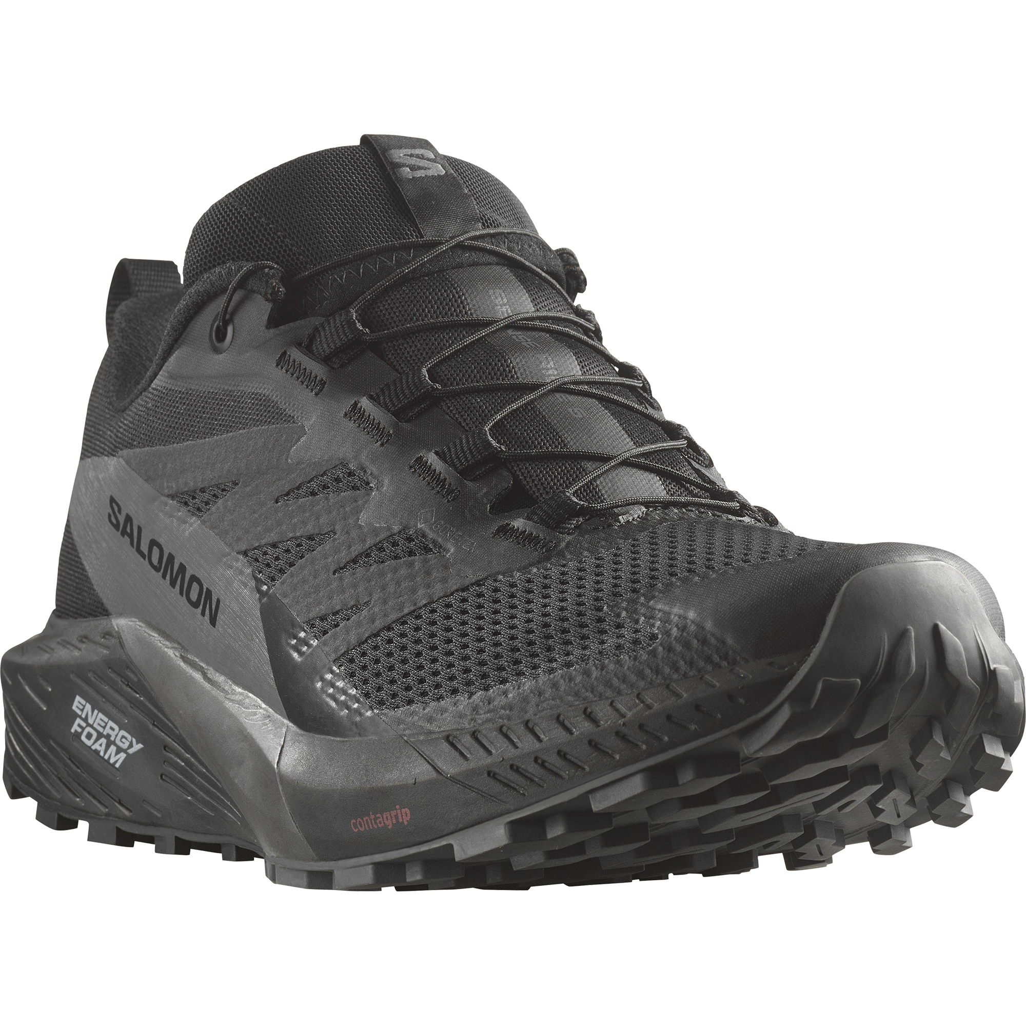 L47147200_5_GHO_SENSE RIDE 5 GTXBlack_Magnet_Black Salomon Sense Ride 5 GTX Meudon Running Company