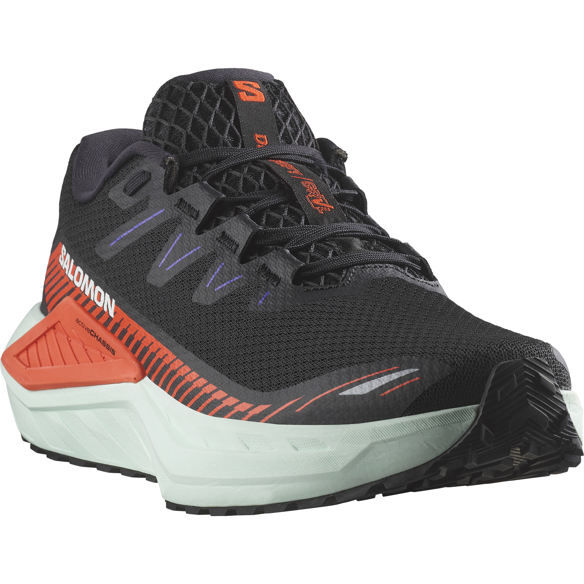 L47563500_5_GHO_DRX DEFY GRVLBlack_Cherry Tomato_Bay.png.high-res Salomon DRX DEFY GRVL Meudon Running Company