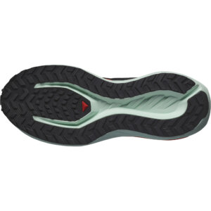 SALOMON DRX DEFY GRVL Black / Cherry Tomato / Bay
