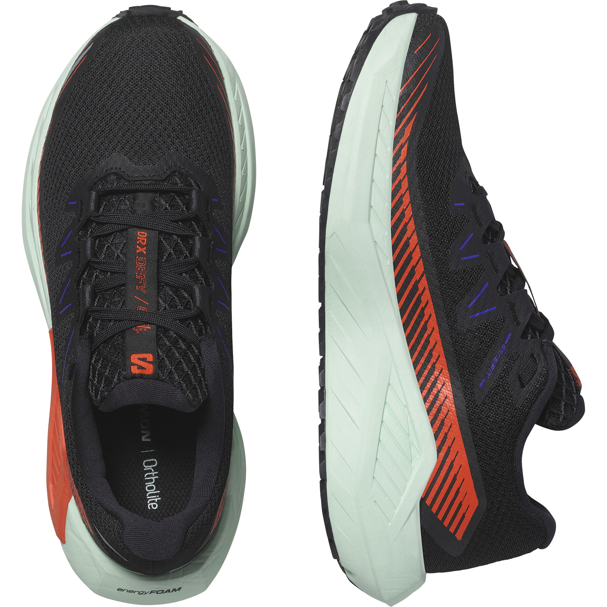 L47564100_10_GHO_DRX DEFY GRVL WBlack_Cherry Tomato_Bay.png.high-res Salomon Drx Defy Grvl Meudon Running Company