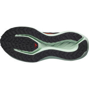 SALOMON DRX DEFY GRVL Black / Cherry Tomato / Bay