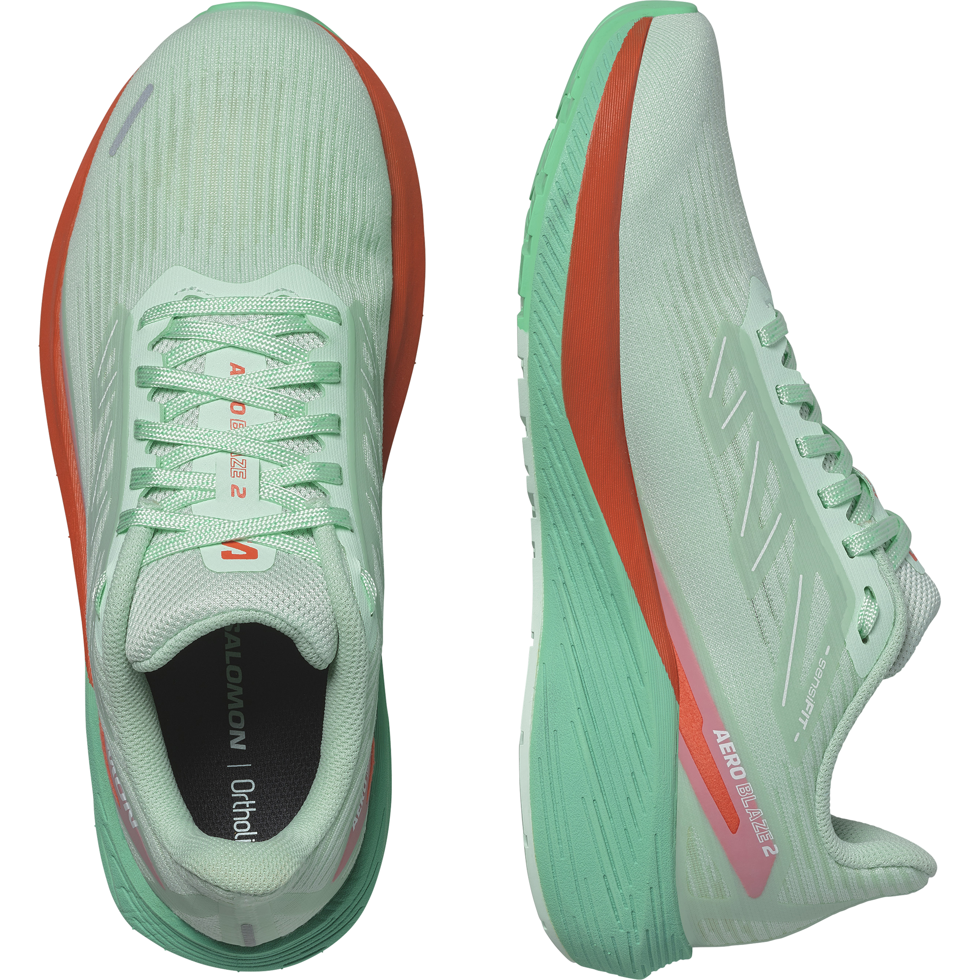 Salomon Aero Blaze 2 Meudon Running Company