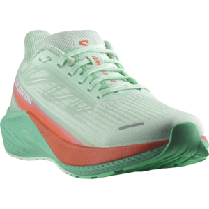SALOMON AERO BLAZE 2 Bay / Cherry Tomato / Electric Green